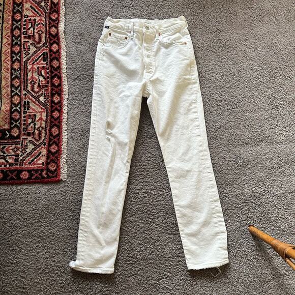 Citizens of Humanity Jolene Jeans - Picture 1 of 9
